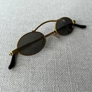 Roberi & Fraud | Accessories | Roberi Fraud Gold Doris 2  display picture 1